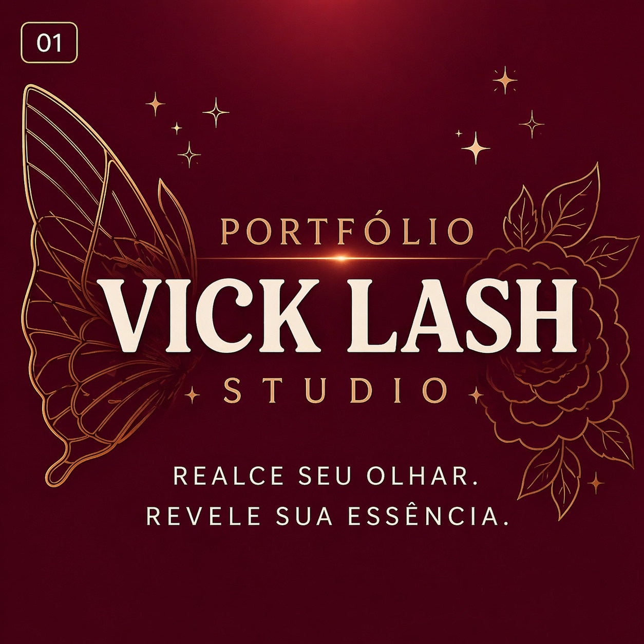 Case Vick Lash Studio